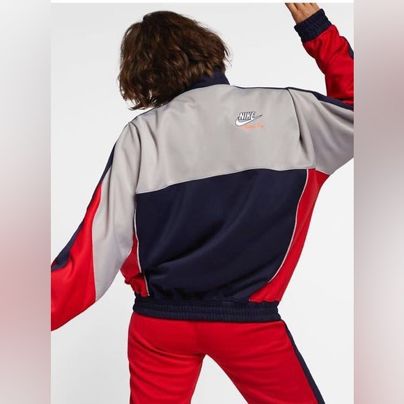 NIKE LAB x Martine Rose Track Jacket M - Picture 4 of 11